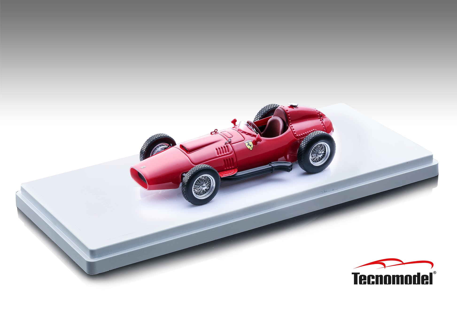 Tecnomodel TM43-23A  Ferrari 801 F1 1957 Press version 60 pcs  1/43