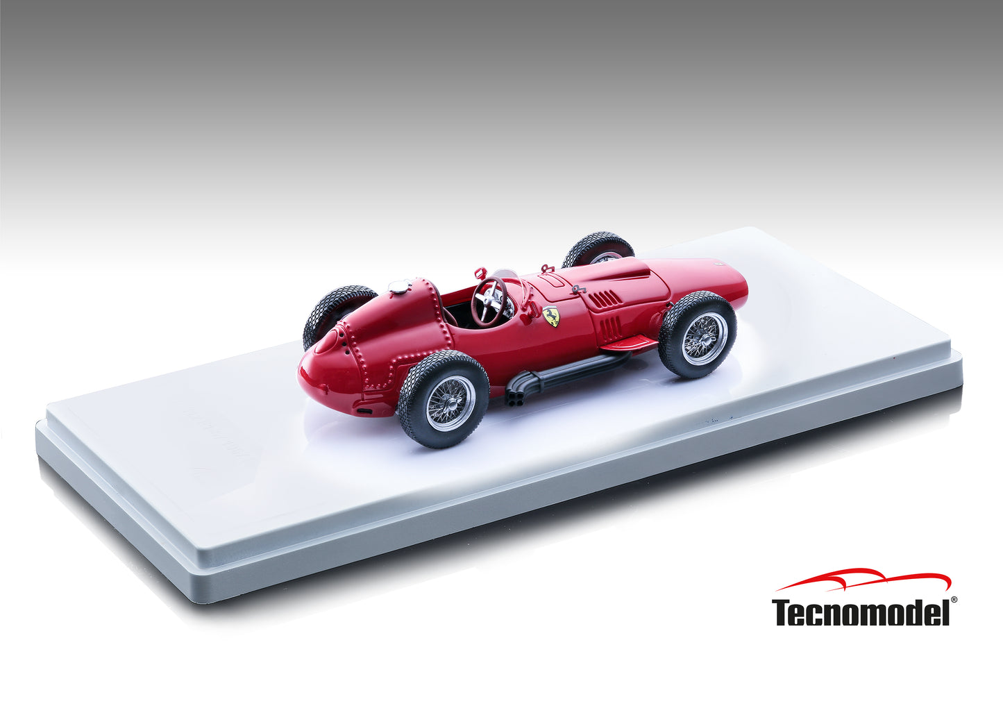 Tecnomodel TM43-23A  Ferrari 801 F1 1957 Press version 60 pcs  1/43