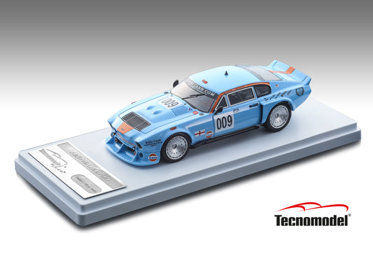 Tecnomodel TM43-12D Aston Martin AM V8 AMOC Champions 2008 1/43