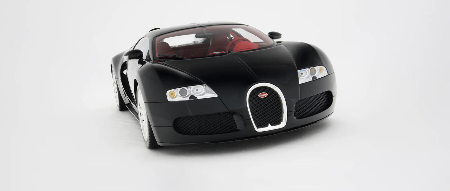 Amalgam (*shipping included*) Bugatti Veyron (2005) LE 1/8 SCALE