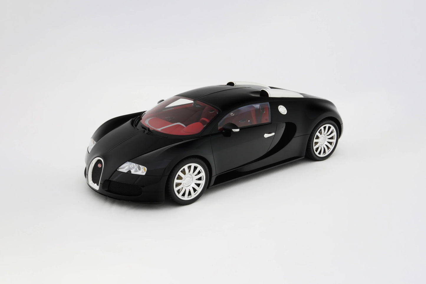 Amalgam (*shipping included*) Bugatti Veyron (2005) LE 1/8 SCALE