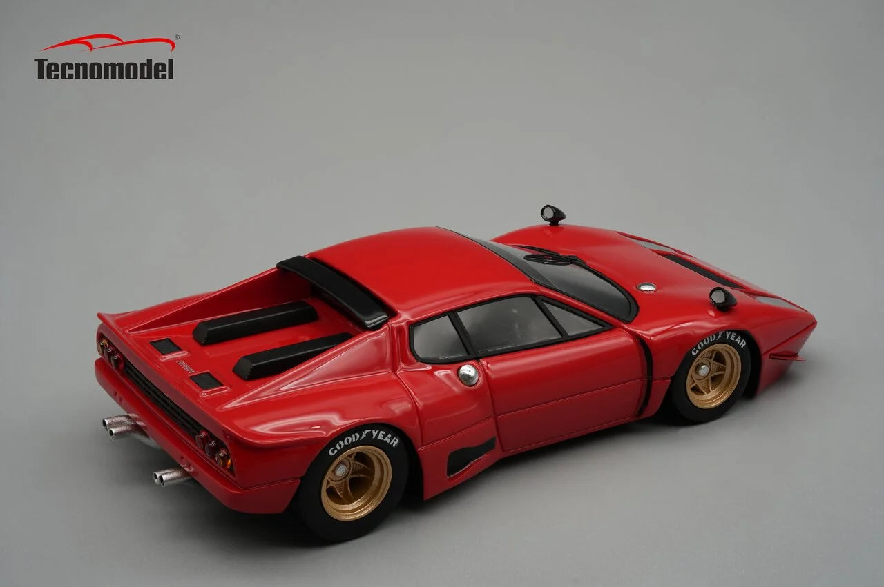 Tecnomodel TM43-36C Ferrari 365 GT4 BB Coupe Press version 1/43