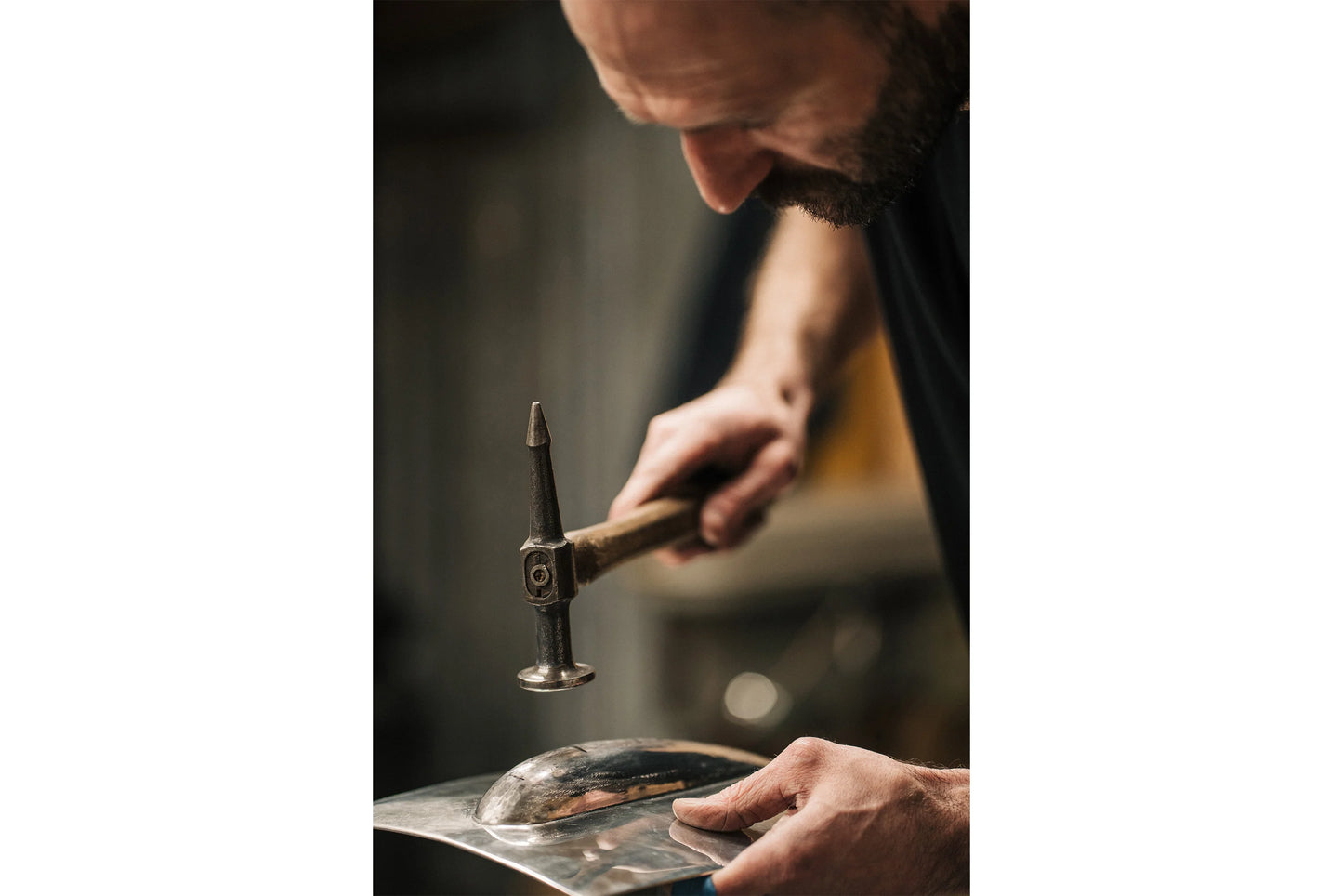 Amalgam (*shipping included*) Ferrari 250 TR Aluminium Body Replica - Polished Finish 1:4 SCALE