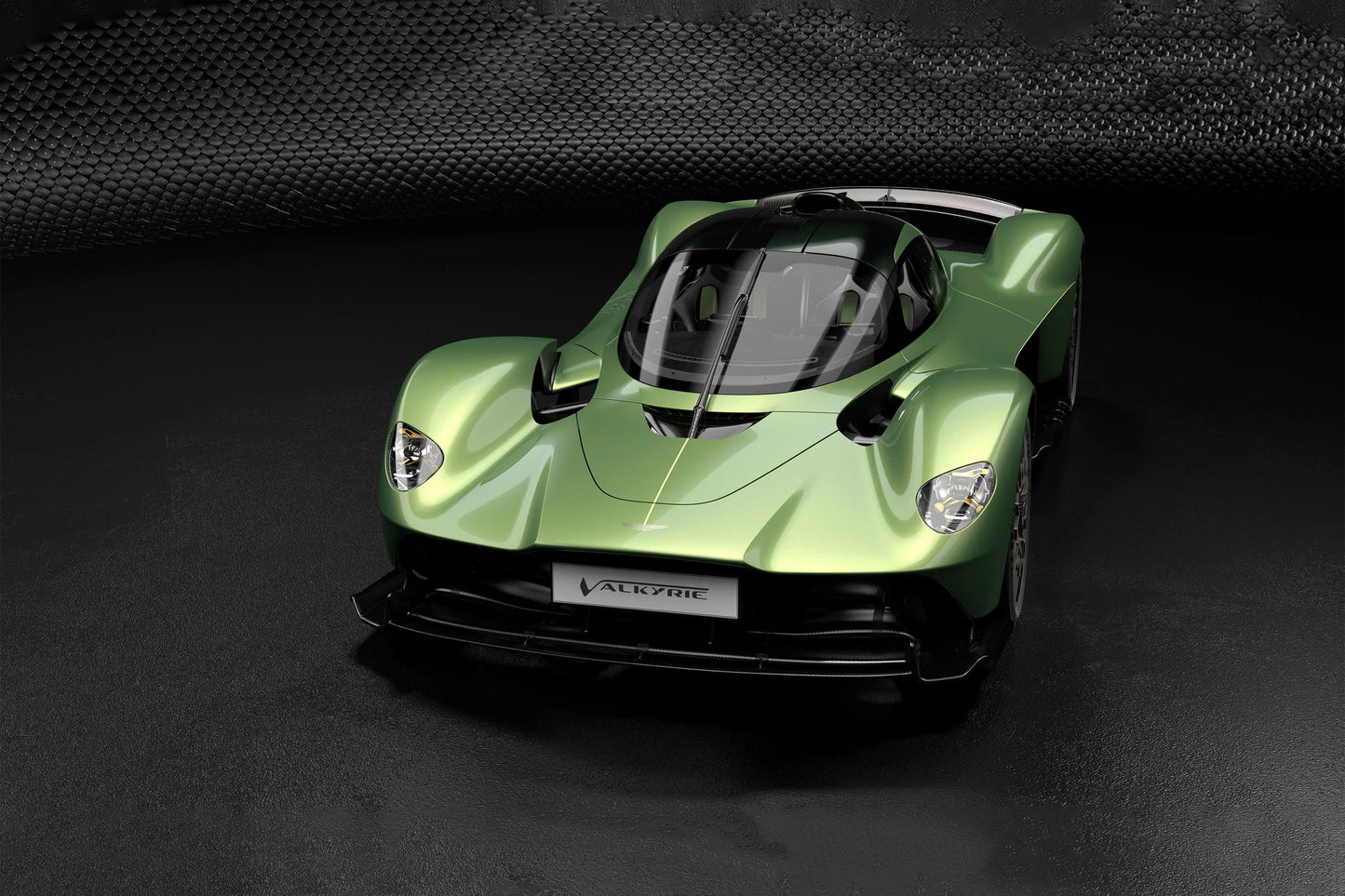 Amalgam (*shipping included*) Aston Martin Valkyrie 2021 LE 1/8 SCALE