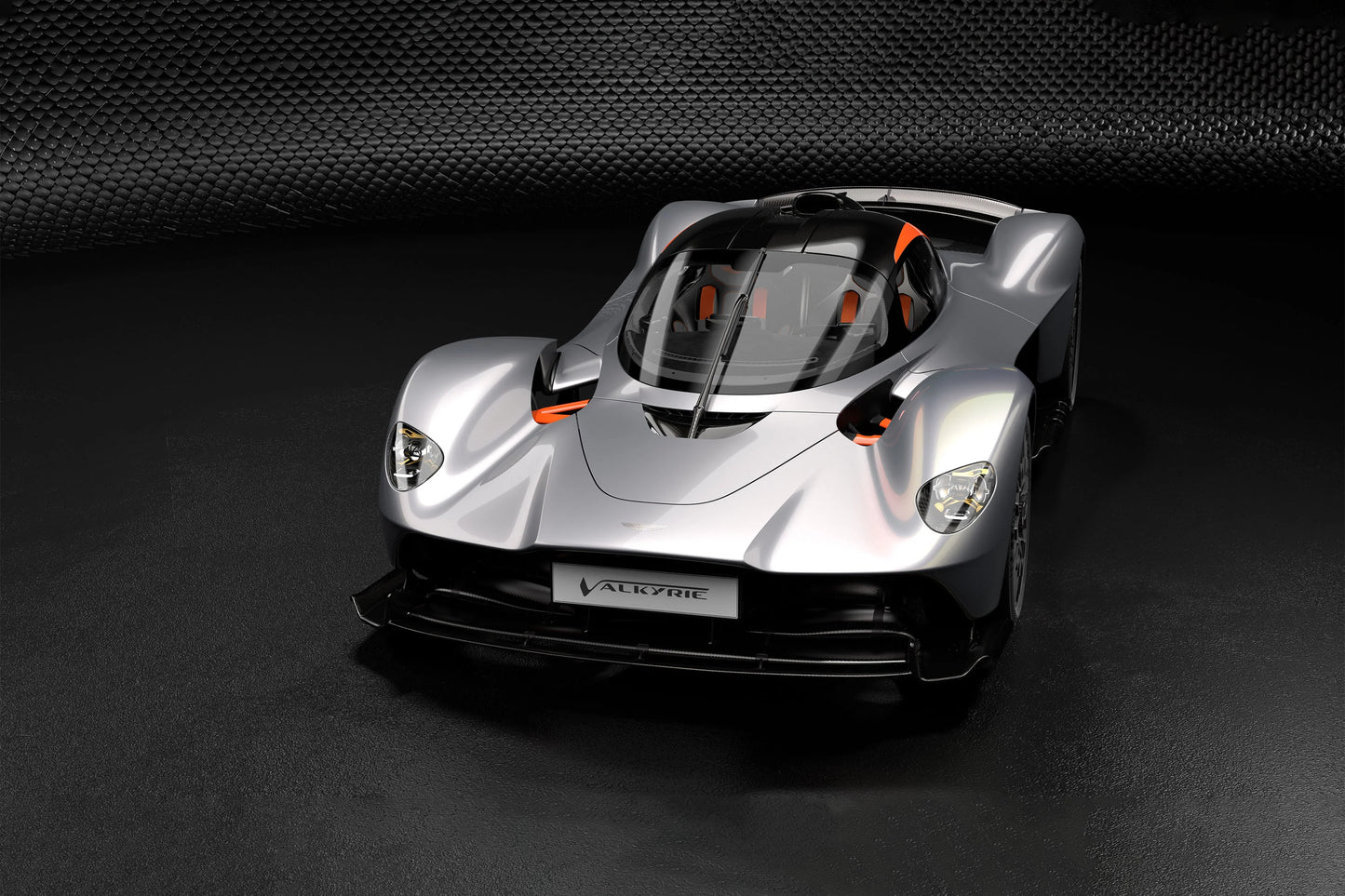 Amalgam (*shipping included*) Aston Martin Valkyrie 2021 LE 1/8 SCALE