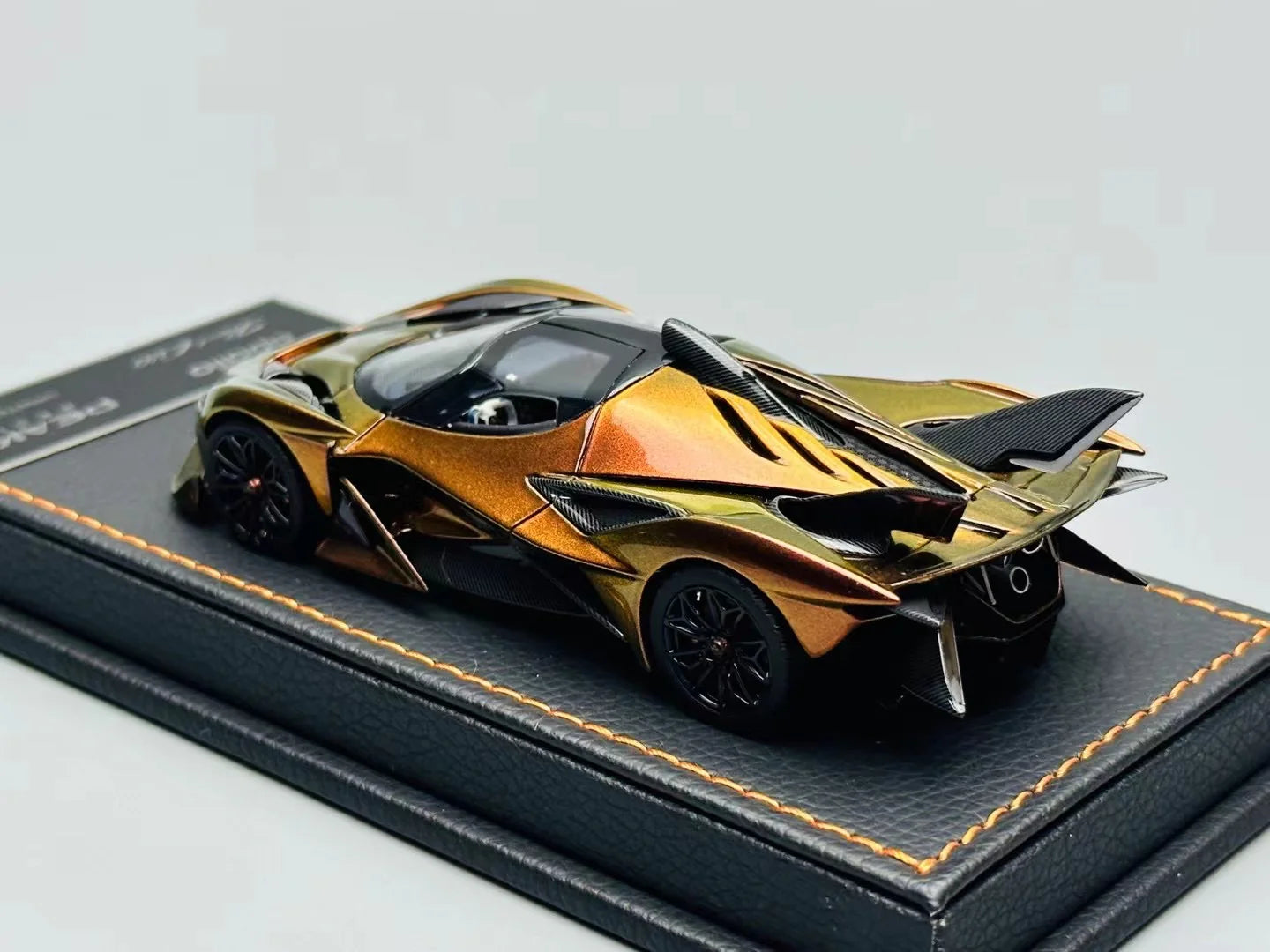 Peako 1/43 Apollo Project Evo 2023 Chameleon Gold