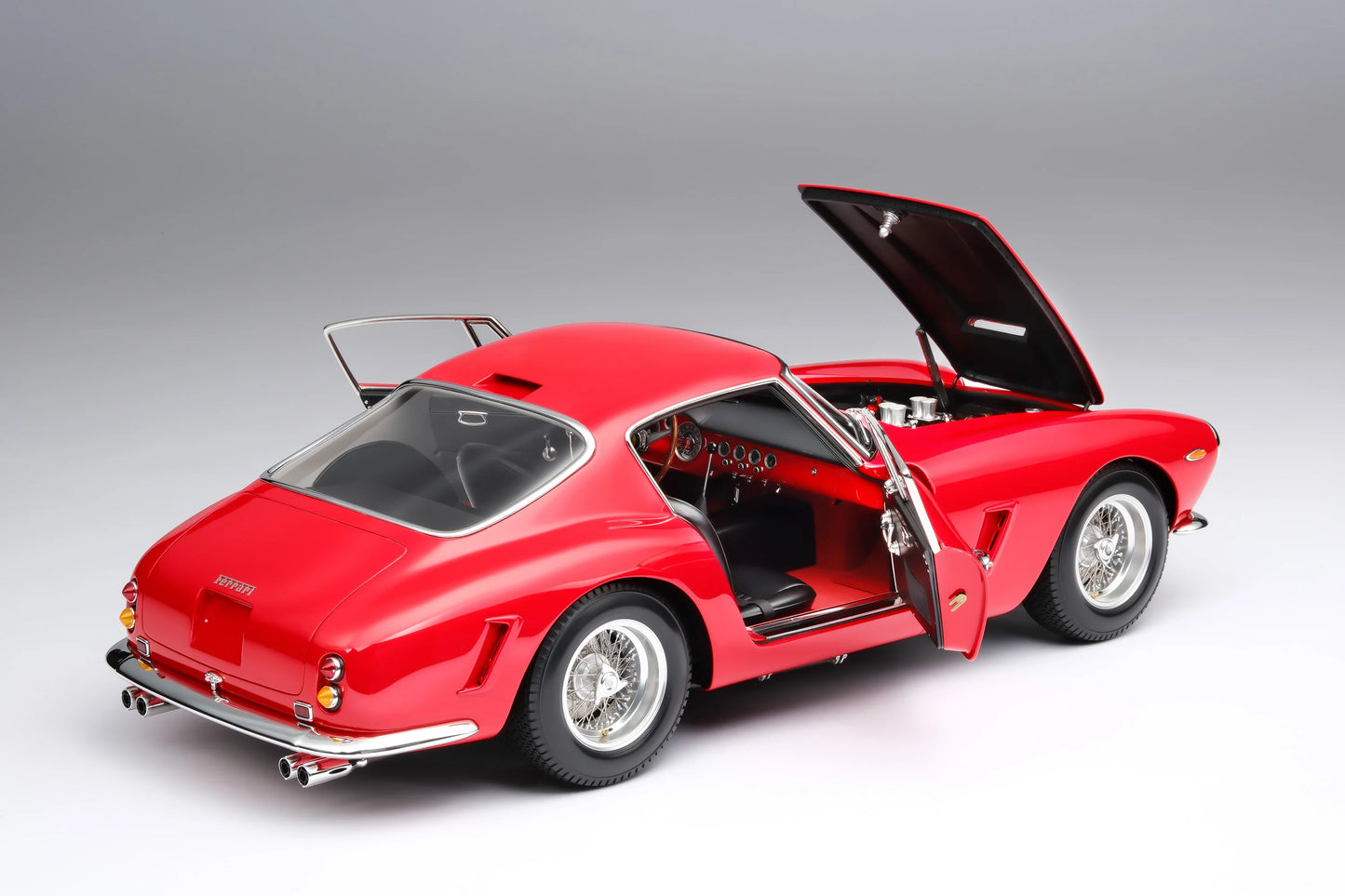 Amalgam Ferrari 250 GT Berlinetta SWB (1961) LE 1/8 (*Shipping included*)