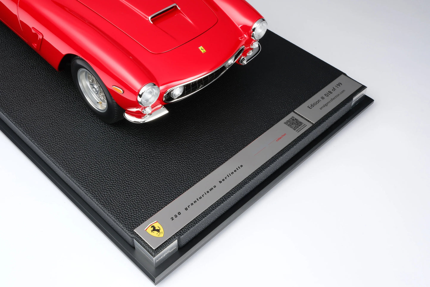 Amalgam Ferrari 250 GT Berlinetta SWB (1961) LE 1/8 (*Shipping included*)