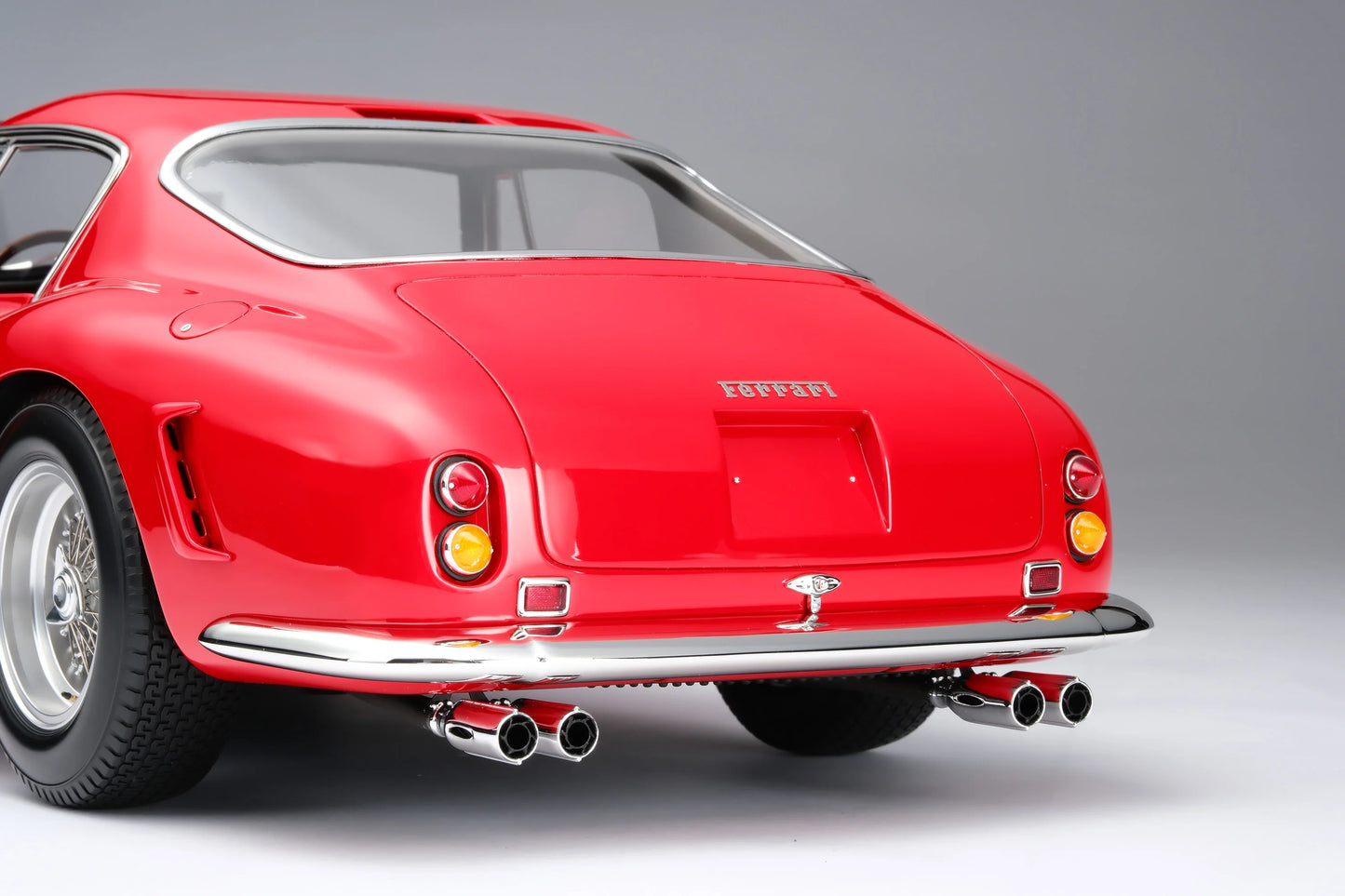 Amalgam Ferrari 250 GT Berlinetta SWB (1961) LE 1/8 (*Shipping included*)