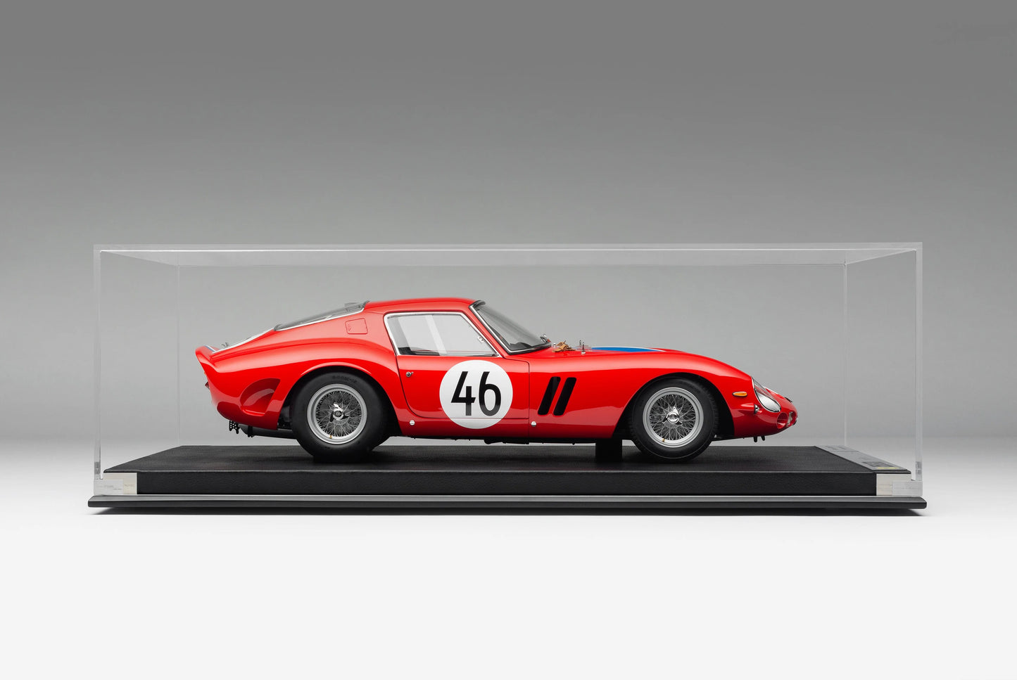 Amalgam Ferrari 250 GTO - 3943GT - 1963 Nürburgring 1000km Class Winner | 1:8 SCALE (*Shipping included*)