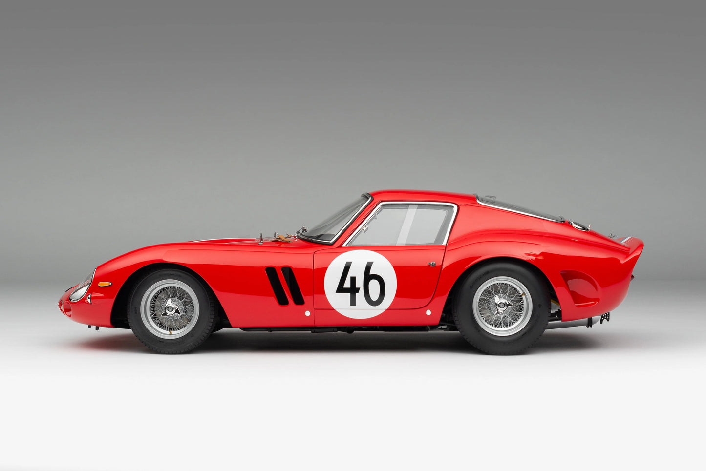 Amalgam Ferrari 250 GTO - 3943GT - 1963 Nürburgring 1000km Class Winner | 1:8 SCALE (*Shipping included*)
