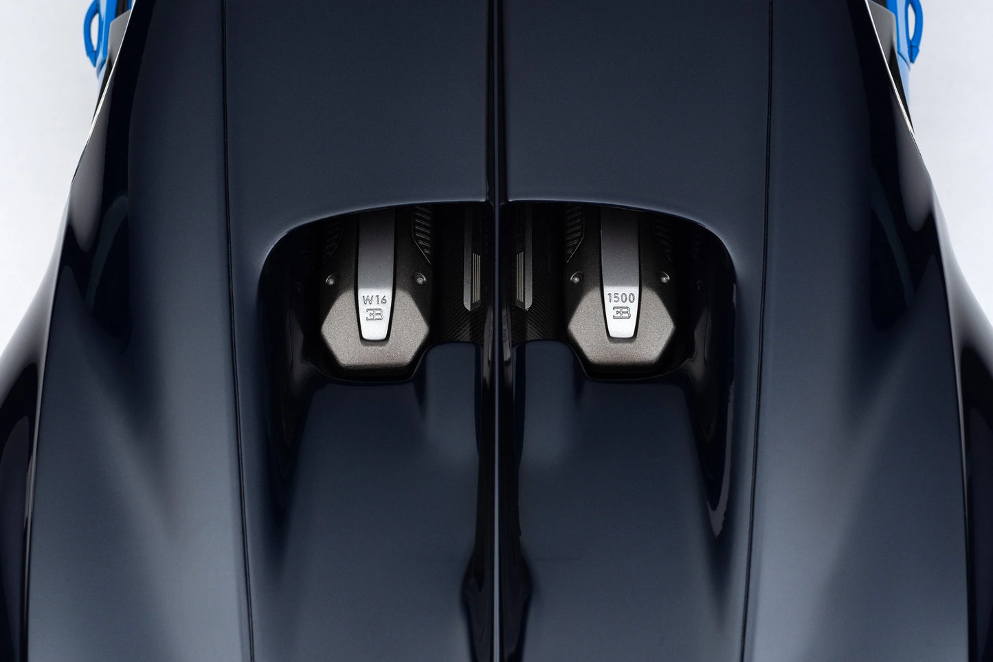 Amalgam (*shipping included*) Bugatti Chiron (2016) LE 1/8