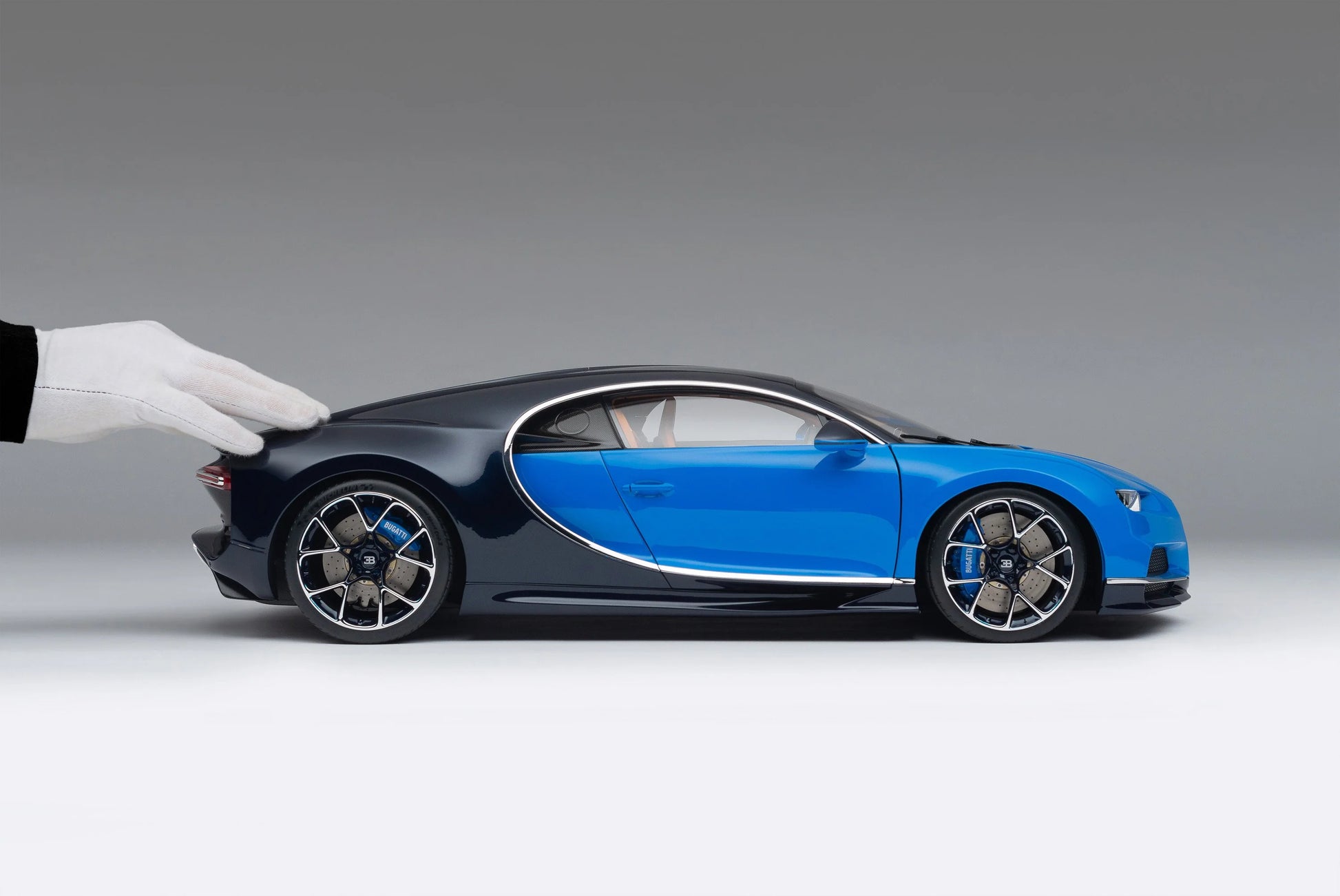 Amalgam Bugatti Chiron (2016) | Limited Edition 1/8