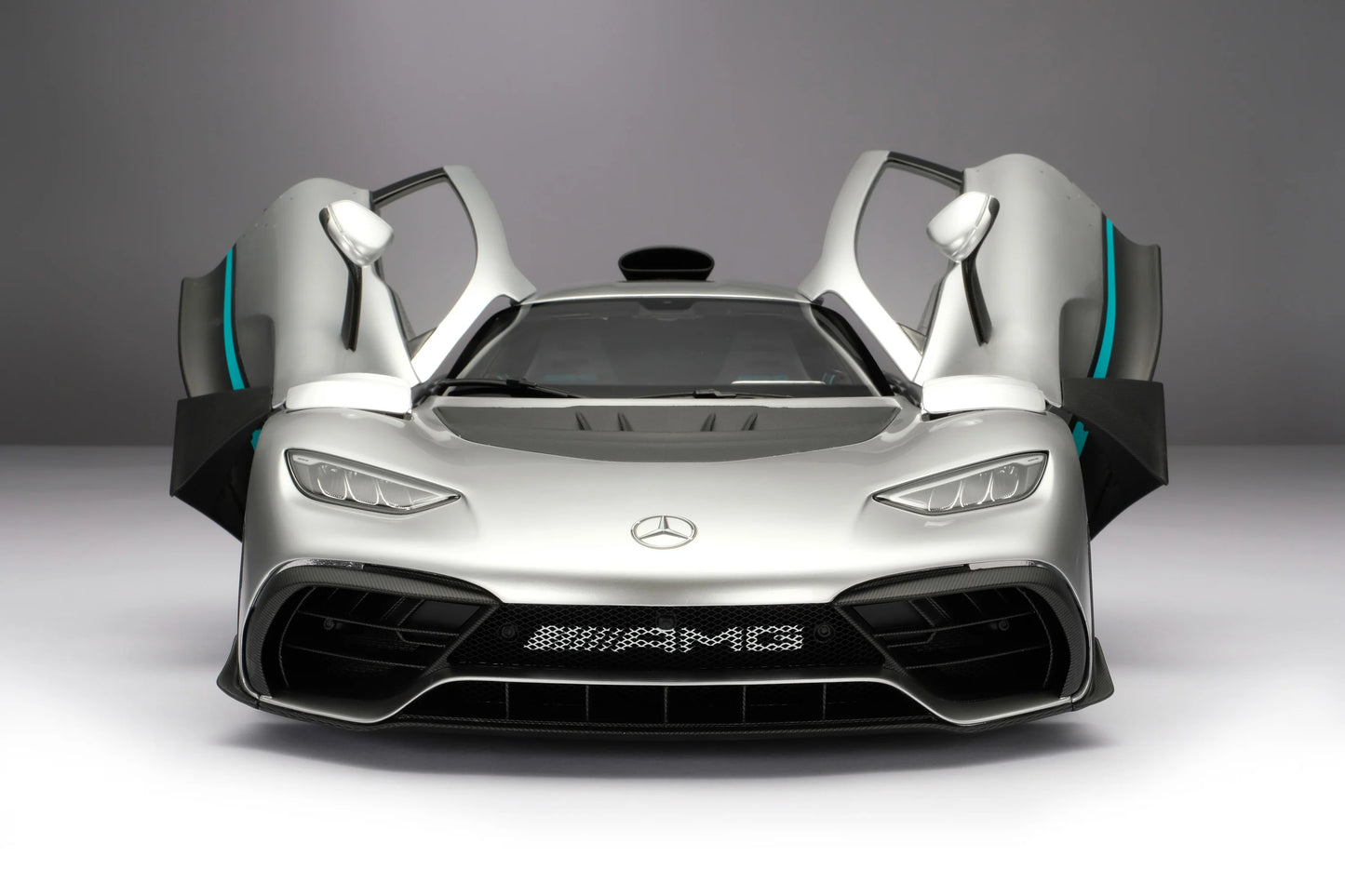 Amalgam Mercedes-AMG ONE (2022) | Limited Edition 1:8 SCALE