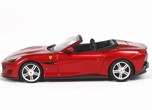 BBR Ferrari Portofino Spider version Rosso Portofino 1/43 BBC207a