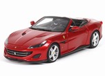 BBR Ferrari Portofino Spider version Rosso Portofino 1/43 BBC207a