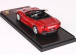 BBR Ferrari Portofino Spider version Rosso Portofino 1/43 BBC207a