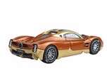 BBR Pagani Utopia metallic Bronze 1/43 BBRC274B