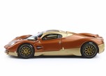 BBR Pagani Utopia metallic Bronze 1/43 BBRC274B