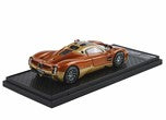 BBR Pagani Utopia metallic Bronze 1/43 BBRC274B