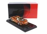 BBR Pagani Utopia metallic Bronze 1/43 BBRC274B