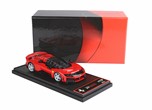 BBR Ferrari F80 Rosso Corsa - silver wheels 1/43 BBRC305A Pre-Order