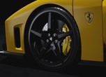 BBR Ferrari F80 carbon optional Giallo Modena - carbon wheels 1/43 BBRC305B1 Pre-Order