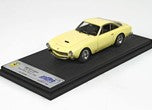 法拉利 250 GT Berlinetta Lusso S/N 3849 GT 1962 巴黎车展 - 太阳黄