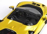 BBR Ferrari SF90 XX Spider Yellow Montecarlo - Yellow brakes P18238F1