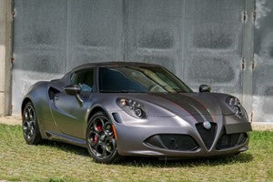 BBR Alfa Romeo 4C Spider 1/18 Pre-order