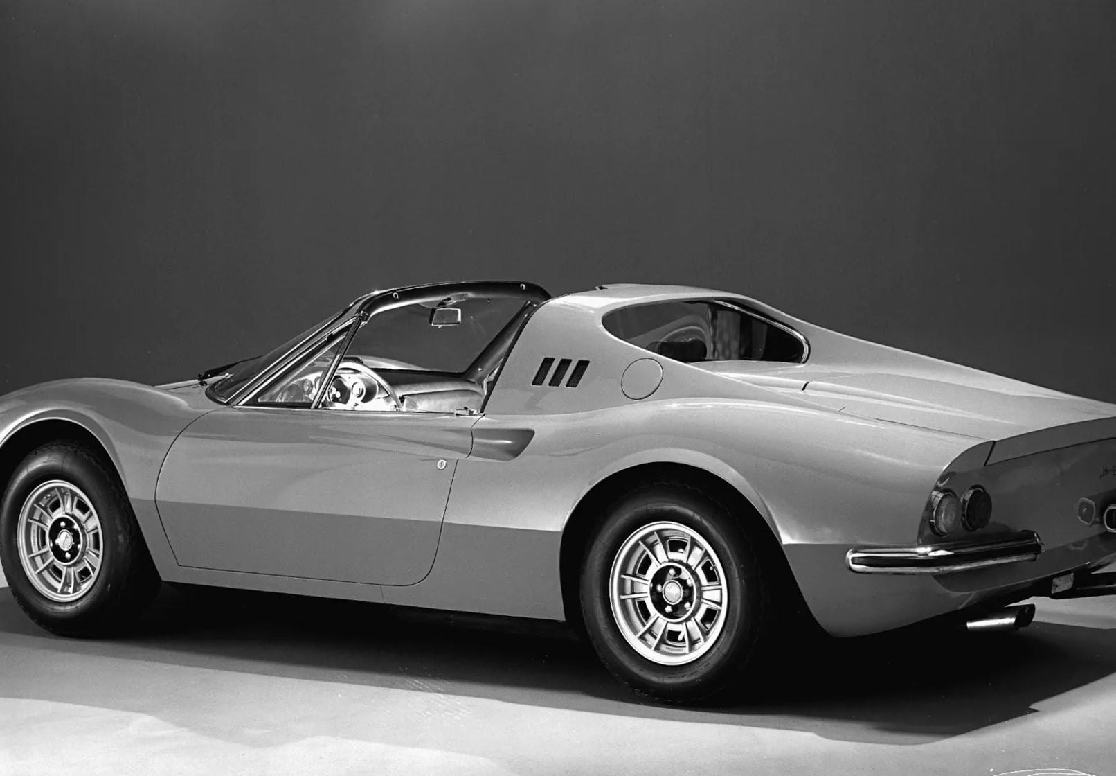 カズさま専用】BBR Ferrari Dino 246 GTS 1972 Ferrari 【カズさま専用