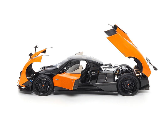 BBR Pagani Zonda F diecast full open Arancio St. Tropez - SPECIAL PACK 850409021DIE Pre-Order