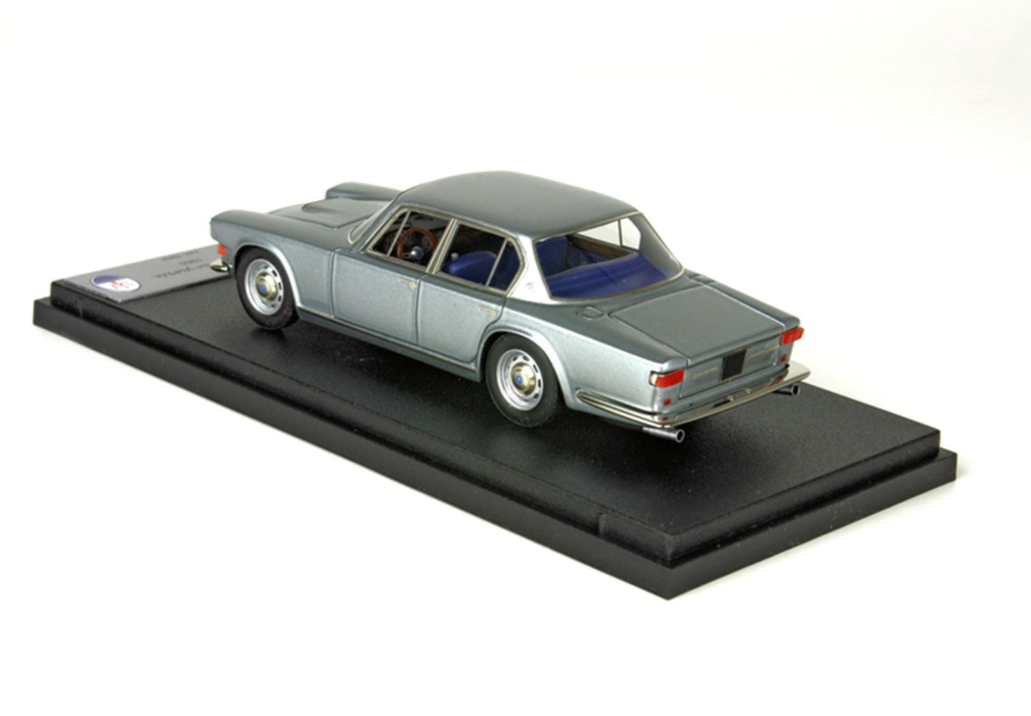 BBR Maserati Quattroporte 1965 1/43 BBR160D