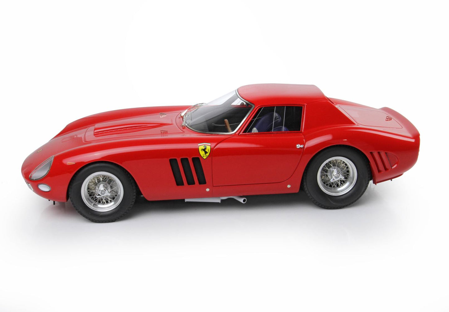 BBR Ferrari 250 GTO 1964 red 1/18 BBR1846E