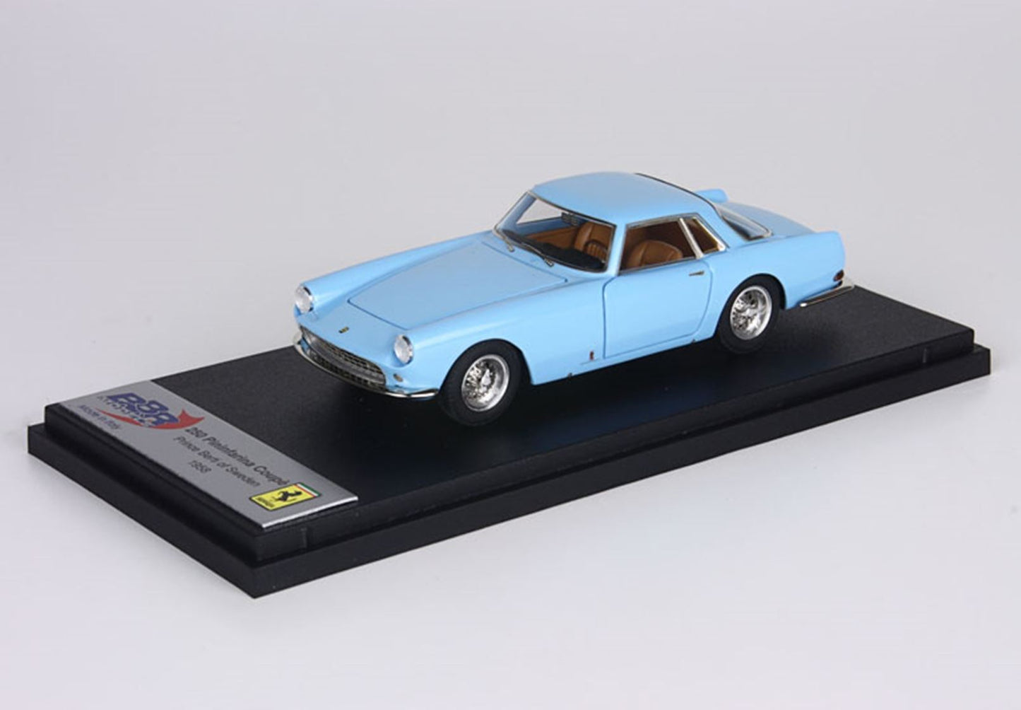 法拉利 250 宾尼法利纳双门轿跑车 1958 年