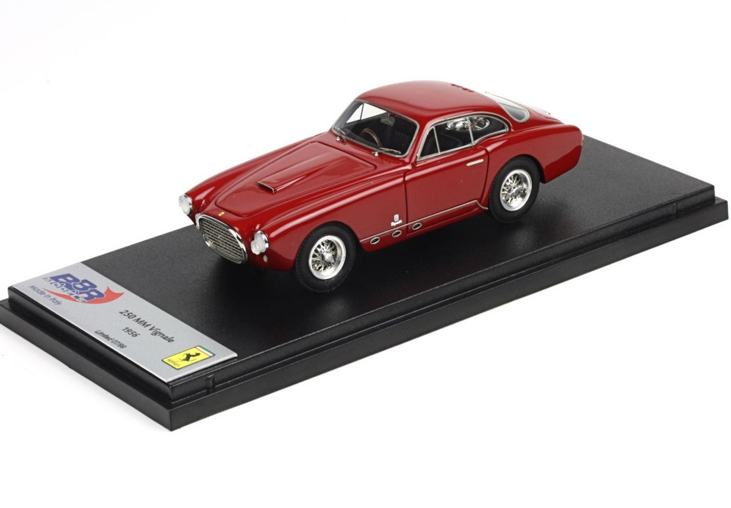 Looksmart Ferrari 250MM Coupè Vignale 1/43