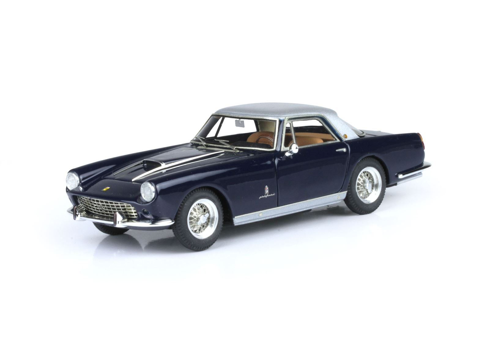 sold out BBR Ferrari 250 GT Pininfarina Coupe 1960 Blue