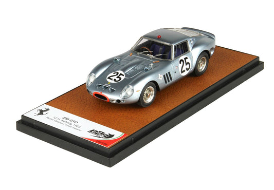 BBR Ferrari 250 GTO 12H Sebring 1963 BBR264A 1/43