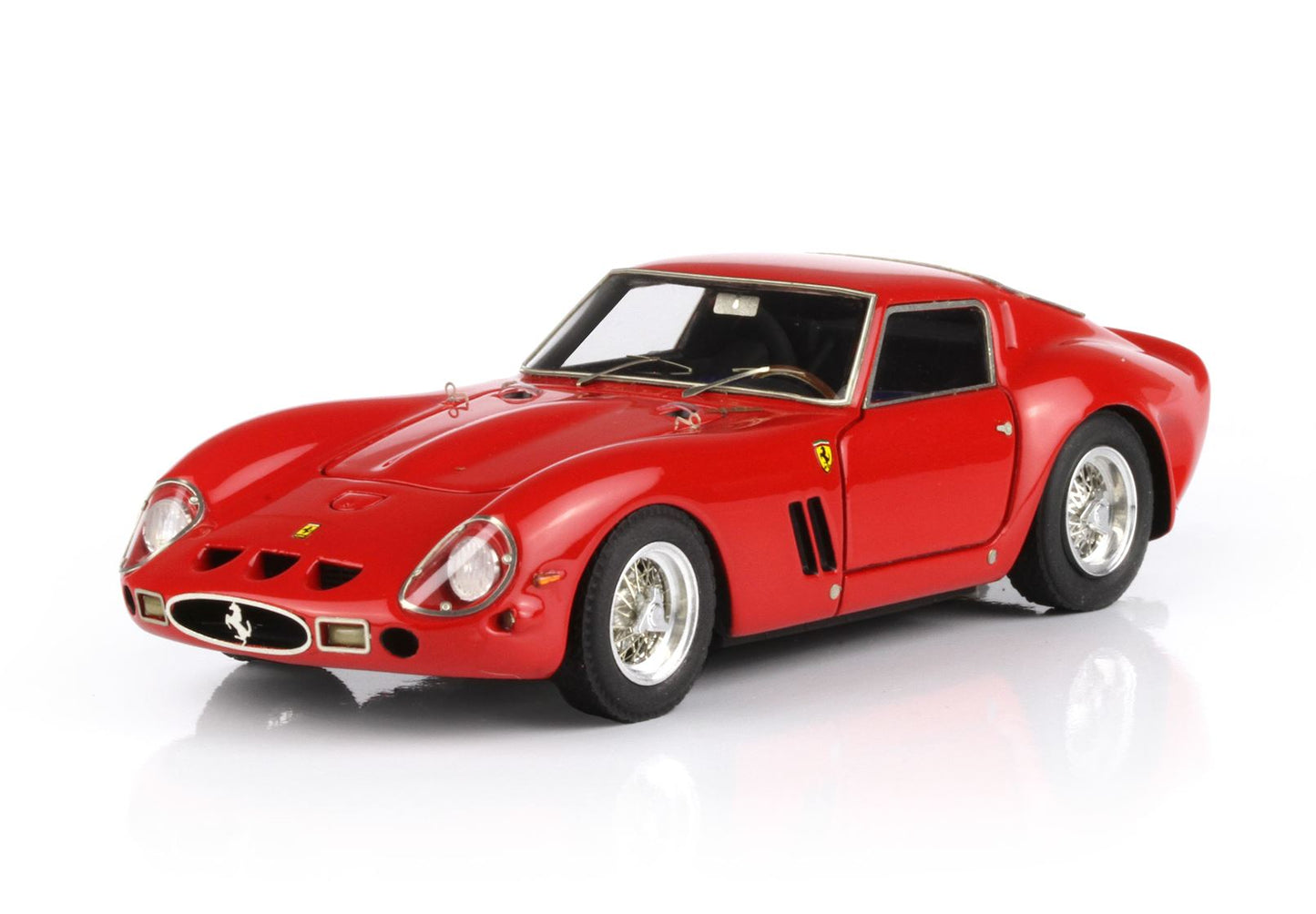 BBR Ferrari 250 GTO street 1962 new prototype BBR56A 1/43