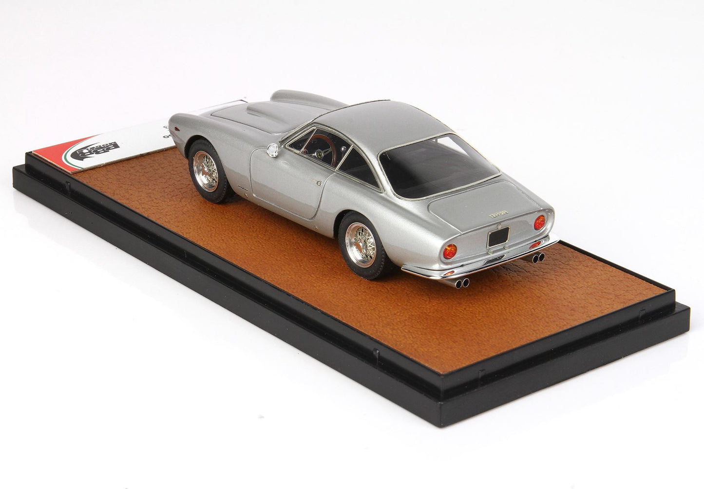 BBR Ferrari 250 Lusso 1963 grey 1/43 BBR71FL