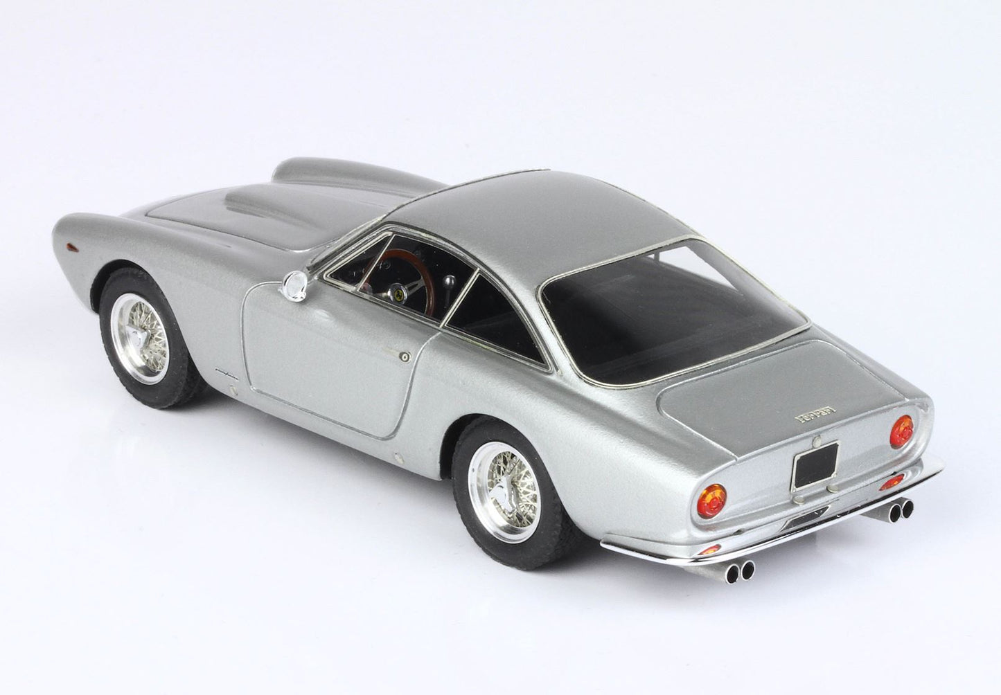 BBR Ferrari 250 Lusso 1963 grey 1/43 BBR71FL