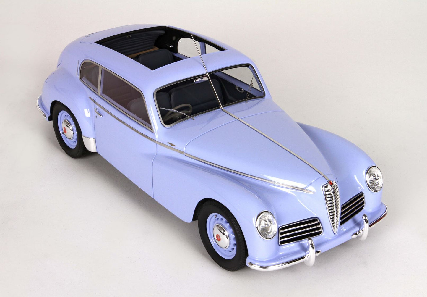 BBR ALFA ROMEO Freccia D Oro 1949 Sliding Roof 1/18 BBRC1812BV