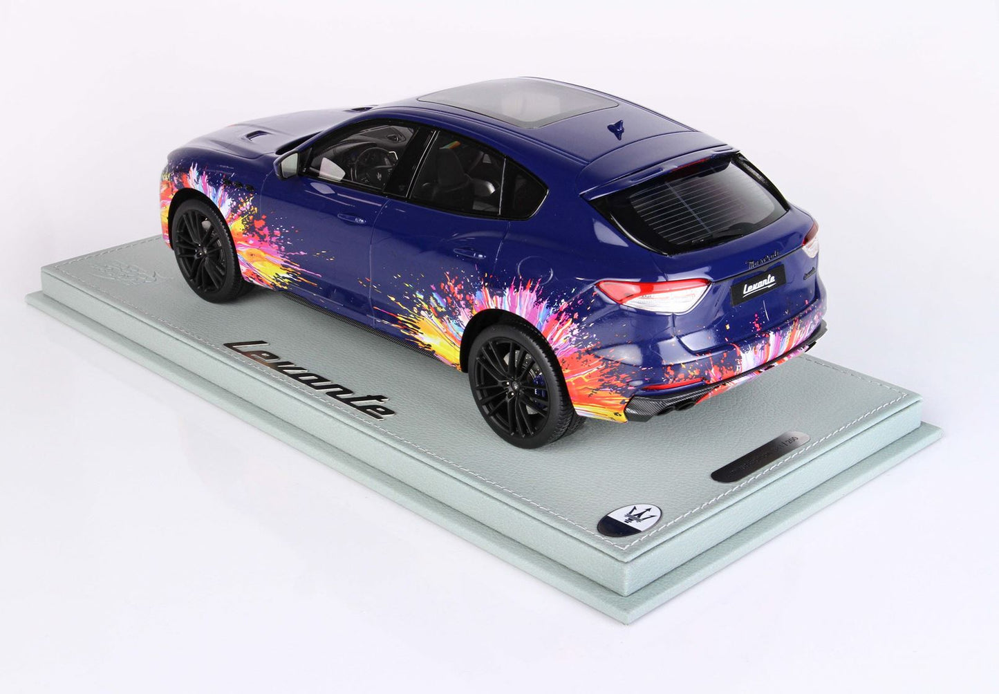 BBR Maserati Levante Trofeo Fuoriserie Edition BBRC1844BOT 1/18