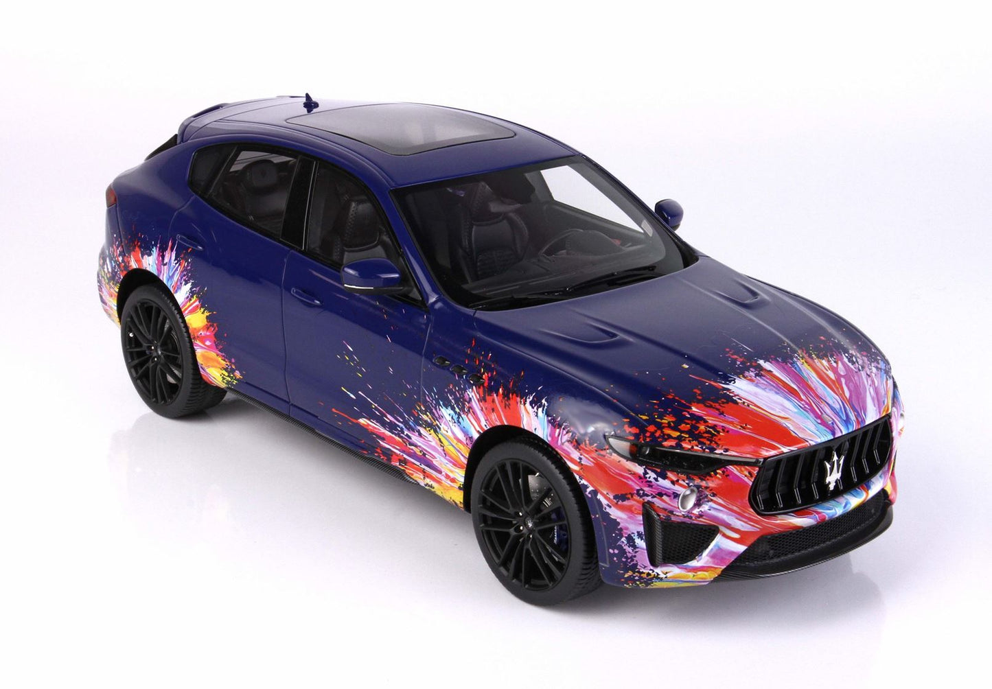 BBR Maserati Levante Trofeo Fuoriserie Edition BBRC1844BOT 1/18