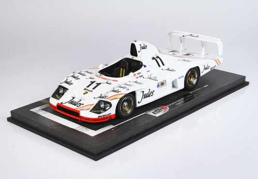 BBR Porsche 936/81 Turbo 24 H. Le Mans 1981 Bell- Ickx N° 11 winner 1/18