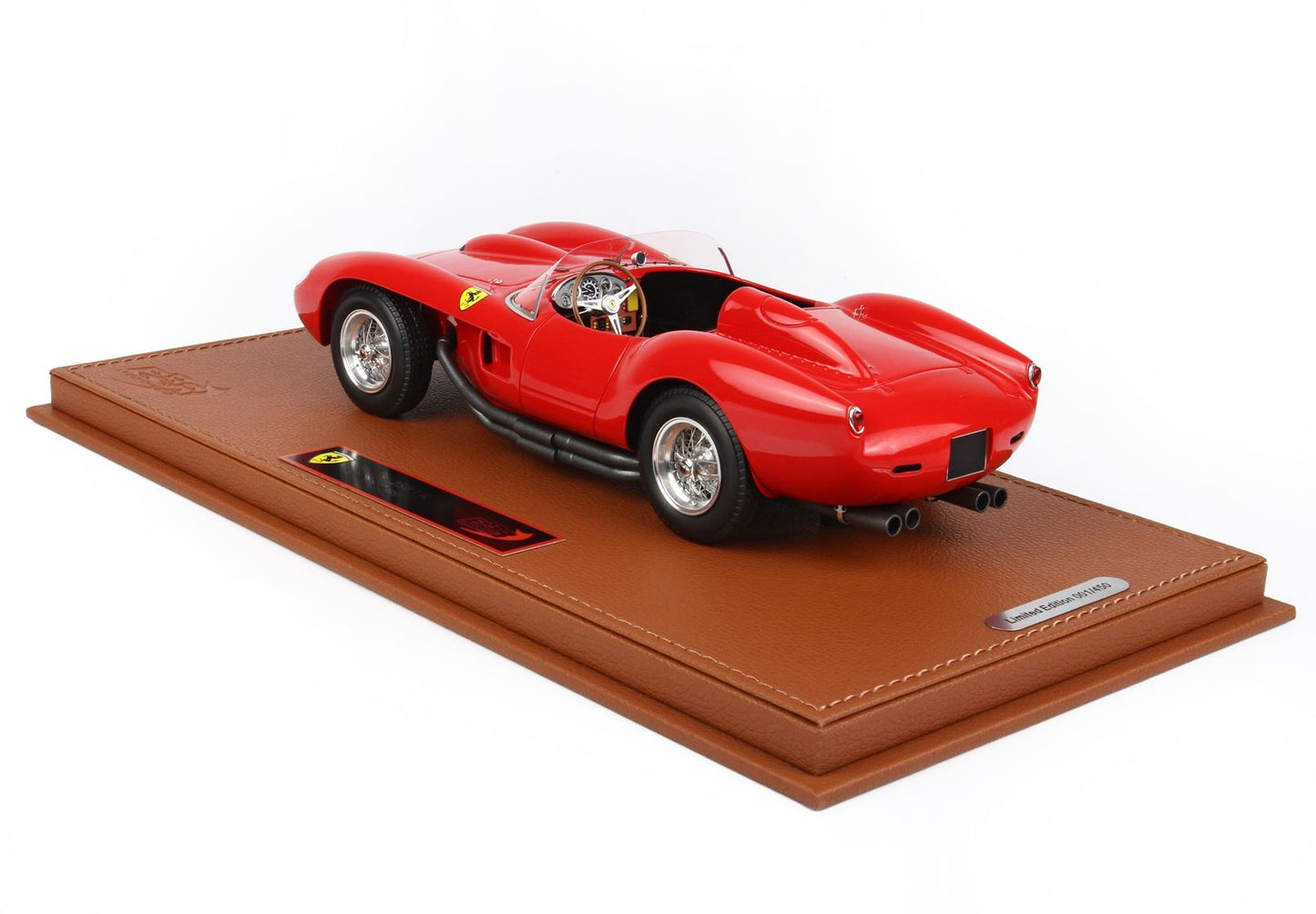 BBR Ferrari 250 Testarossa 1957 red 1/18 BBRC1855A