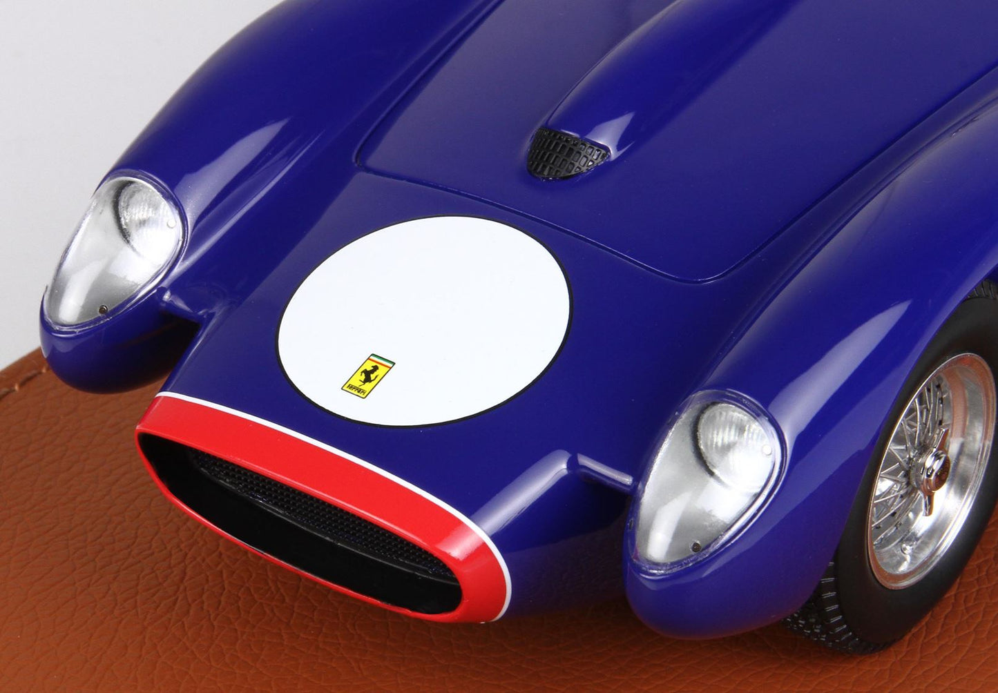 BBR Ferrari 250 Testarossa 1957 blue  1/18 BBRC1855D