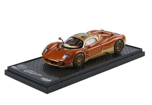 BBR Pagani Utopia metallic Bronze 1/43