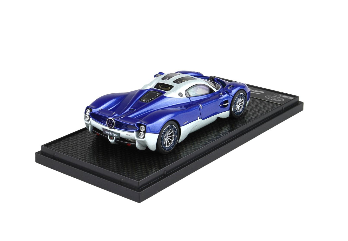 BBR Pagani Utopia M208 Blue 1/43 BBRC274C