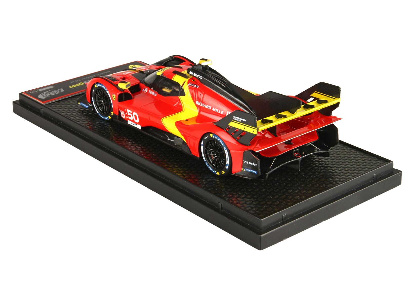 BBR Ferrari 499P Hypercar 2022 1/43 BBRC280